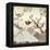 Tweet for Spring II-Anna Polanski-Framed Stretched Canvas