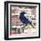 Tweet-Erin Clark-Framed Art Print