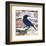 Tweet-Erin Clark-Framed Art Print