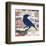 Tweet-Erin Clark-Framed Art Print