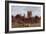 Twekesbury Abbey-Alfred Robert Quinton-Framed Giclee Print