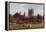 Twekesbury Abbey-Alfred Robert Quinton-Framed Premier Image Canvas