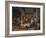 Twelfth Night Party, 1650-1660-David Teniers the Younger-Framed Giclee Print