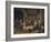 Twelfth Night Party, 1650-1660-David Teniers the Younger-Framed Giclee Print