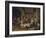 Twelfth Night Party, 1650-1660-David Teniers the Younger-Framed Giclee Print
