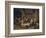 Twelfth Night Party, 1650-1660-David Teniers the Younger-Framed Giclee Print