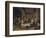 Twelfth Night Party, 1650-1660-David Teniers the Younger-Framed Giclee Print