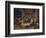 Twelfth Night Party, 1650-1660-David Teniers the Younger-Framed Giclee Print