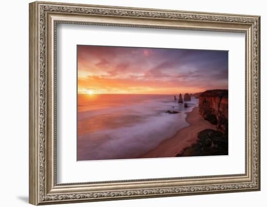 twelve-apostles-9-Lincoln Harrison-Framed Photo