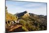 Twelve Apostles, Table Mountain National Park, Cape Town, Western Cape, South Africa, Africa-Christian Kober-Mounted Photographic Print