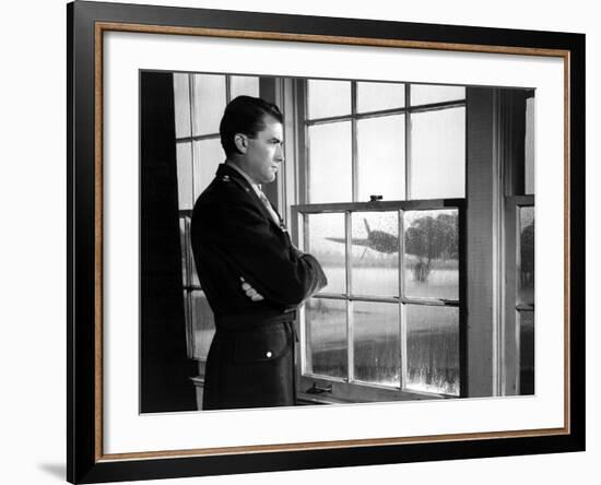 Twelve O'Clock High, Gregory Peck, 1949-null-Framed Photo