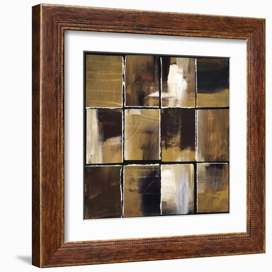 Twelve Windows I-Mark Pulliam-Framed Giclee Print