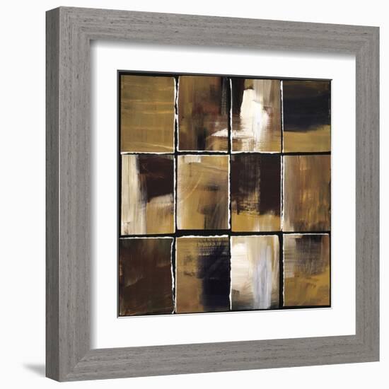 Twelve Windows I-Mark Pulliam-Framed Giclee Print