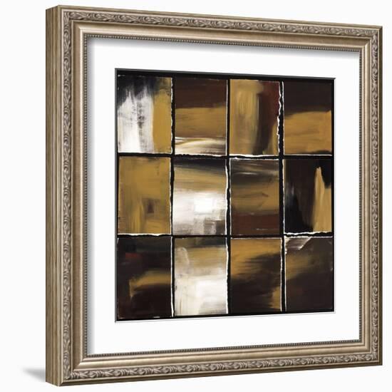 Twelve Windows II-Mark Pulliam-Framed Giclee Print