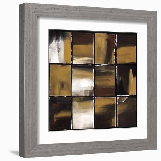 Twelve Windows II-Mark Pulliam-Framed Giclee Print