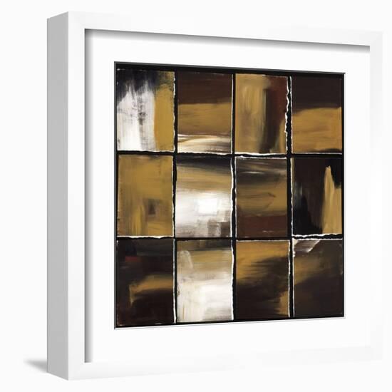 Twelve Windows II-Mark Pulliam-Framed Giclee Print