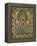 Twentieth Century English Binding by Stanley Bray-Francis Sangorski-Framed Premier Image Canvas