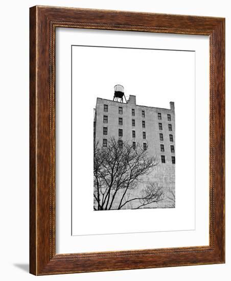 Twenty-Six Windows-Erin Clark-Framed Giclee Print