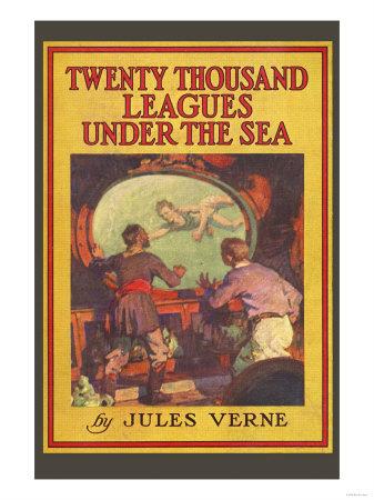 twenty thousand leagues twenty thousand leagues