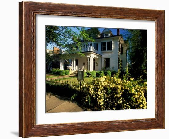 Twickenham District, Huntsville, Alabama-William Sutton-Framed Photographic Print