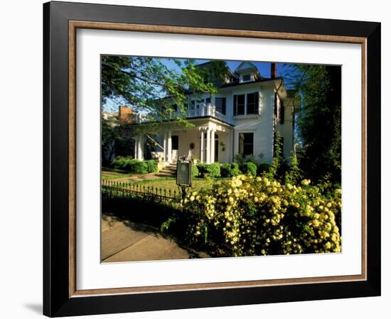 Twickenham District, Huntsville, Alabama-William Sutton-Framed Photographic Print