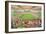 Twickenham: the Pilkington Cup Final, 1992-Gareth Lloyd Ball-Framed Giclee Print