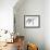 Twig-Panoramic Images-Framed Photographic Print displayed on a wall