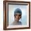 Twiggy-null-Framed Photo