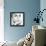 Twiggy-Emily Gray-Framed Premier Image Canvas displayed on a wall