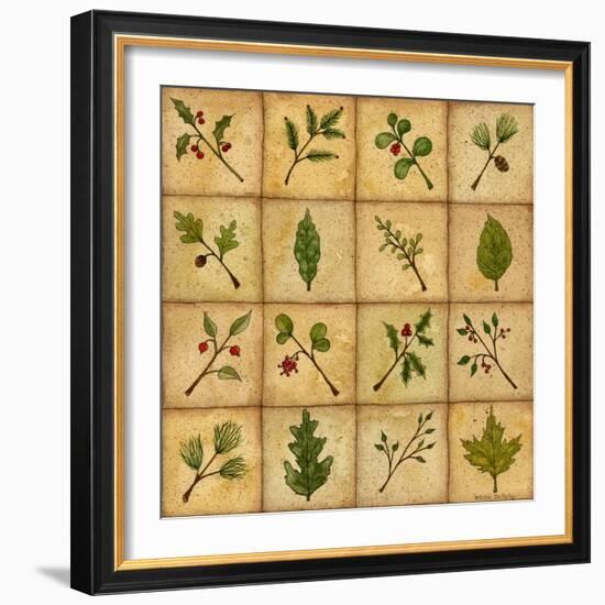 Twigs-Robin Betterley-Framed Giclee Print