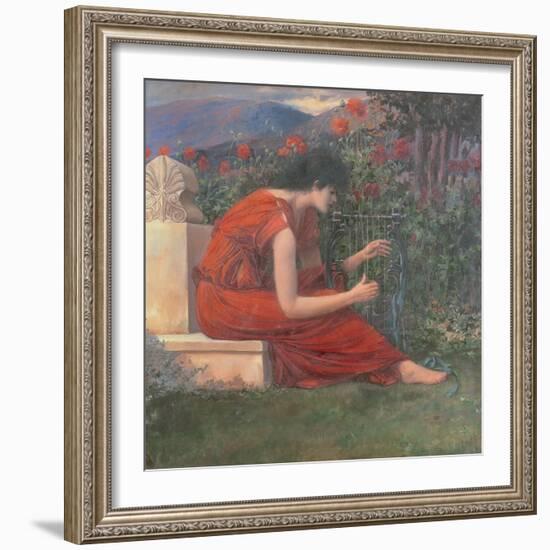 Twilight, 1894-Thomas Ralph Spence-Framed Giclee Print