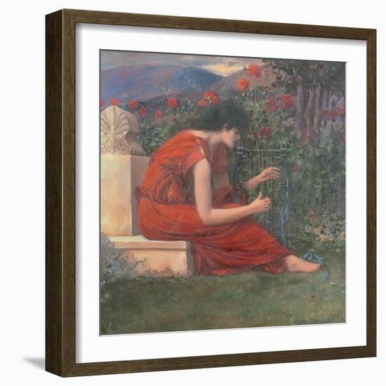 Twilight, 1894-Thomas Ralph Spence-Framed Giclee Print