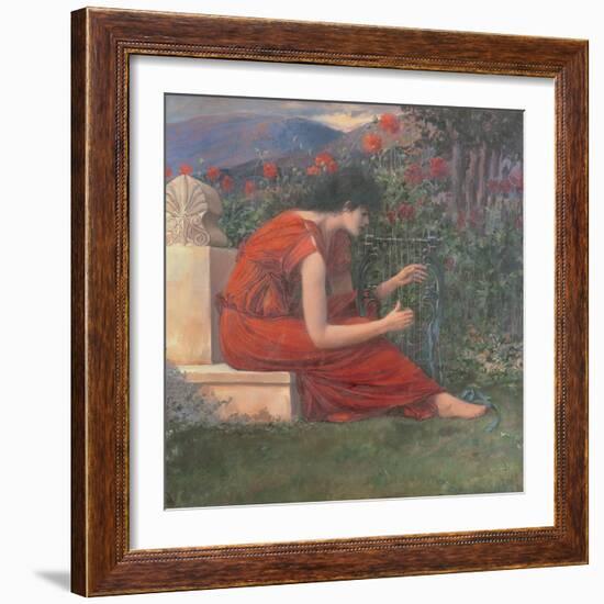 Twilight, 1894-Thomas Ralph Spence-Framed Giclee Print