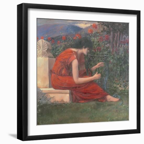 Twilight, 1894-Thomas Ralph Spence-Framed Giclee Print