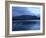 Twilight at Bassenthwaite Lake, Lake District National Park, Cumbria, England, United Kingdom-Rob Cousins-Framed Photographic Print