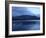 Twilight at Bassenthwaite Lake, Lake District National Park, Cumbria, England, United Kingdom-Rob Cousins-Framed Photographic Print