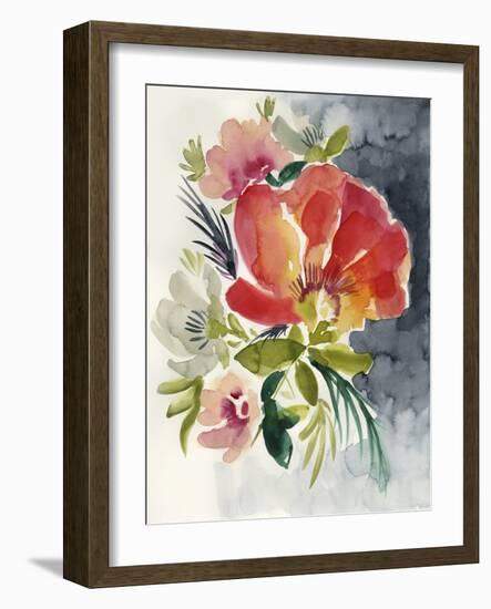 Twilight Brights II-Jennifer Goldberger-Framed Art Print