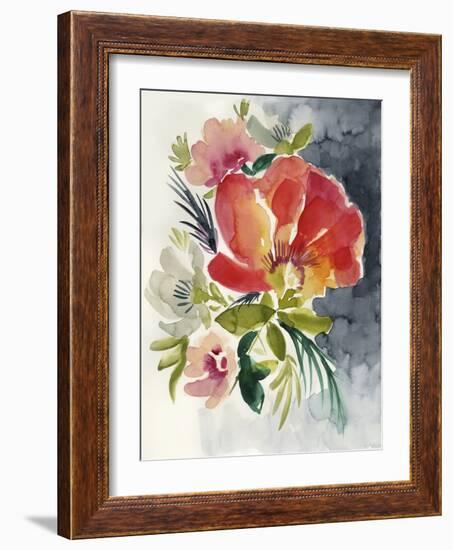 Twilight Brights II-Jennifer Goldberger-Framed Art Print