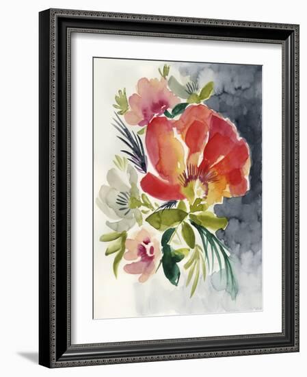 Twilight Brights II-Jennifer Goldberger-Framed Art Print