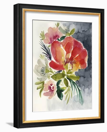 Twilight Brights II-Jennifer Goldberger-Framed Art Print