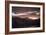 Twilight (Catskill Mountain)-Frederic Edwin Church-Framed Art Print