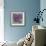 Twilight Cherry Blossoms I-null-Framed Premium Giclee Print displayed on a wall