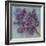 Twilight Cherry Blossoms II-null-Framed Art Print