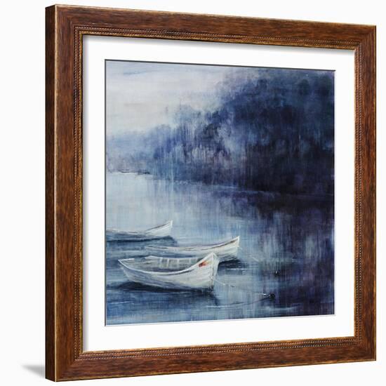 Twilight Cove-Farrell Douglass-Framed Giclee Print