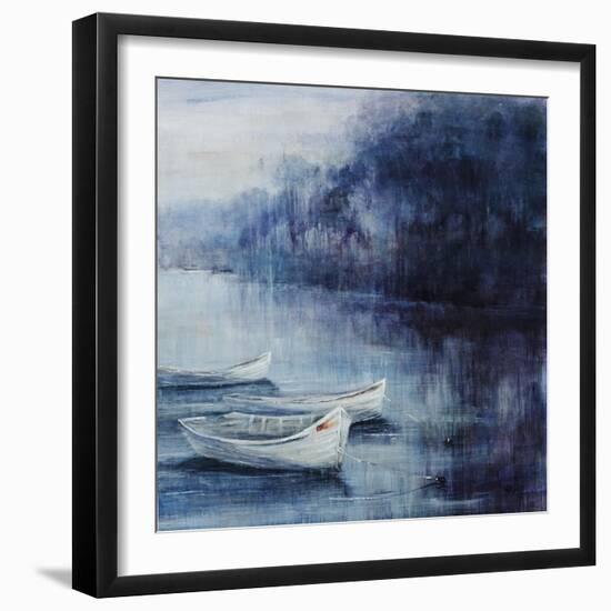 Twilight Cove-Farrell Douglass-Framed Giclee Print