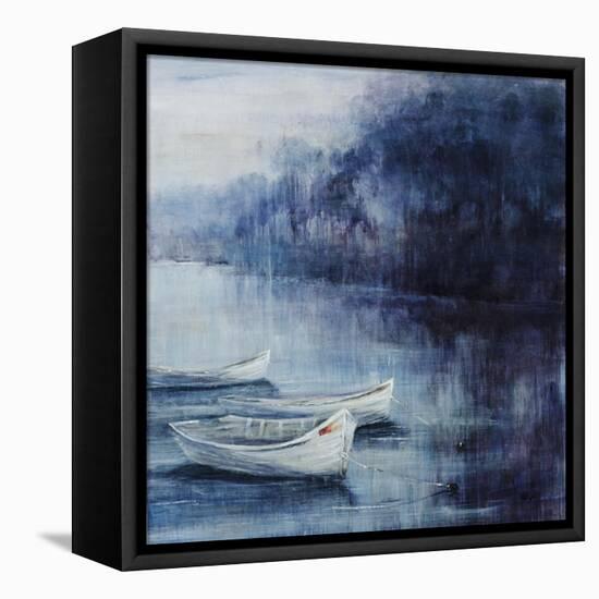 Twilight Cove-Farrell Douglass-Framed Premier Image Canvas