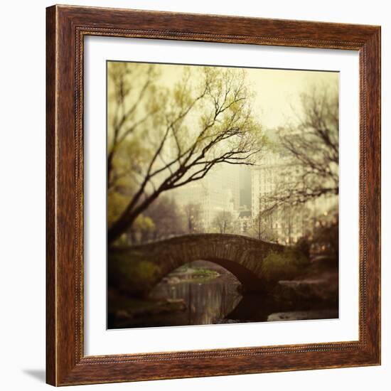 Twilight Hush-Irene Suchocki-Framed Giclee Print