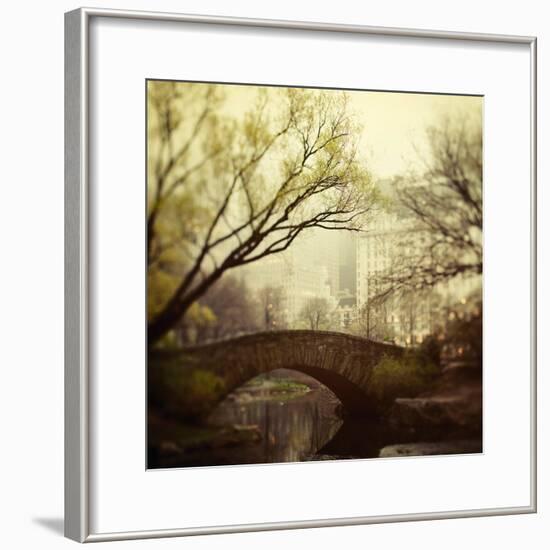 Twilight Hush-Irene Suchocki-Framed Giclee Print