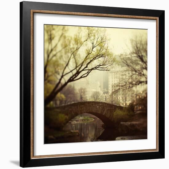 Twilight Hush-Irene Suchocki-Framed Giclee Print