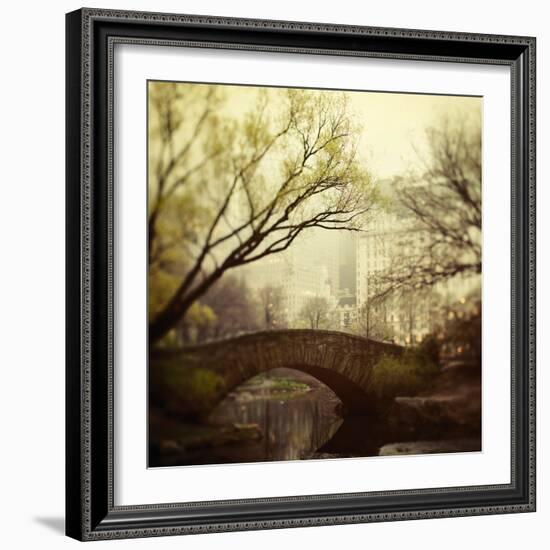 Twilight Hush-Irene Suchocki-Framed Giclee Print